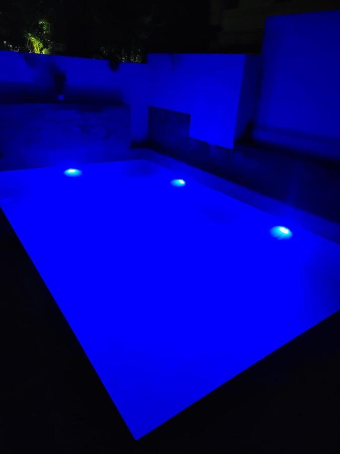 The Perfect Stays Para Disco Big Pool Cricket Turf Villa Лонавла Екстер'єр фото