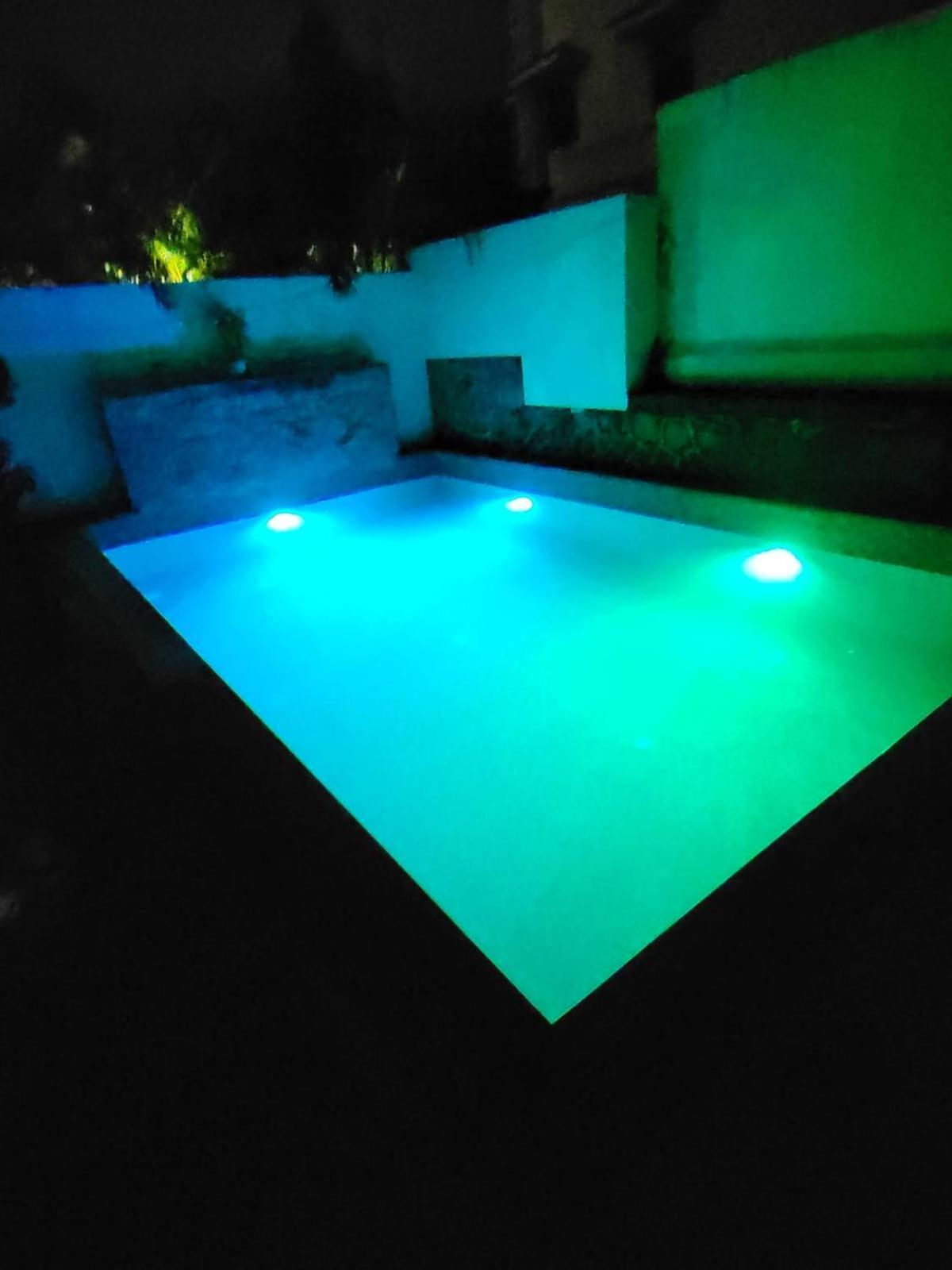 The Perfect Stays Para Disco Big Pool Cricket Turf Villa Лонавла Екстер'єр фото